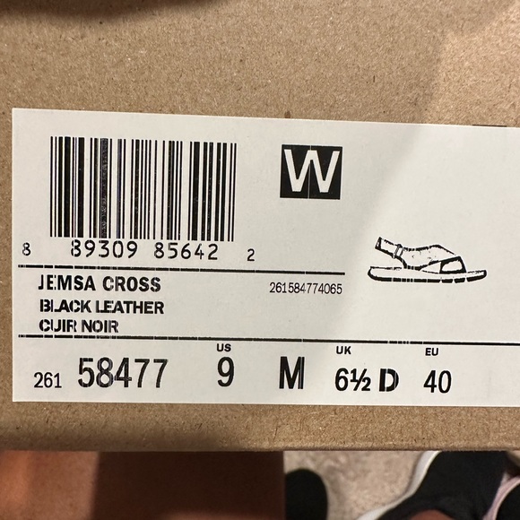 Clark Sandals - Picture 8 of 9